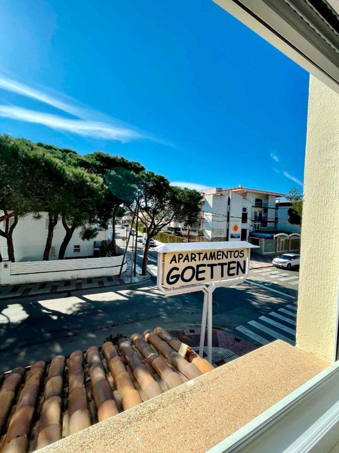 Goettenmar Platja D'Aro Kültér fotó