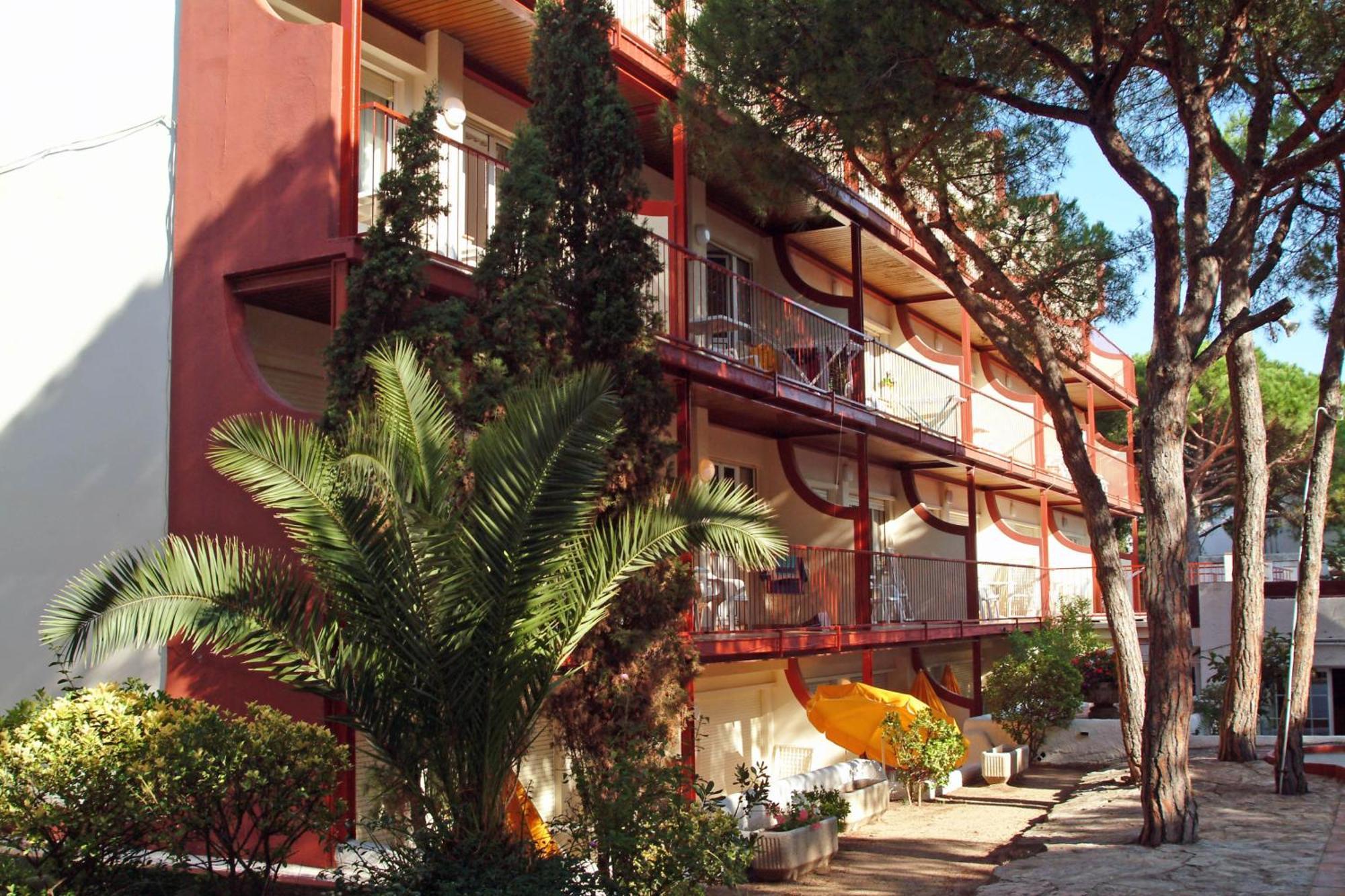 Goettenmar Platja D'Aro Kültér fotó