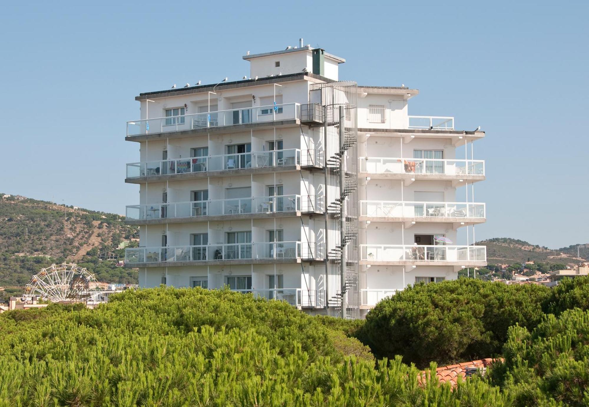 Goettenmar Platja D'Aro Kültér fotó