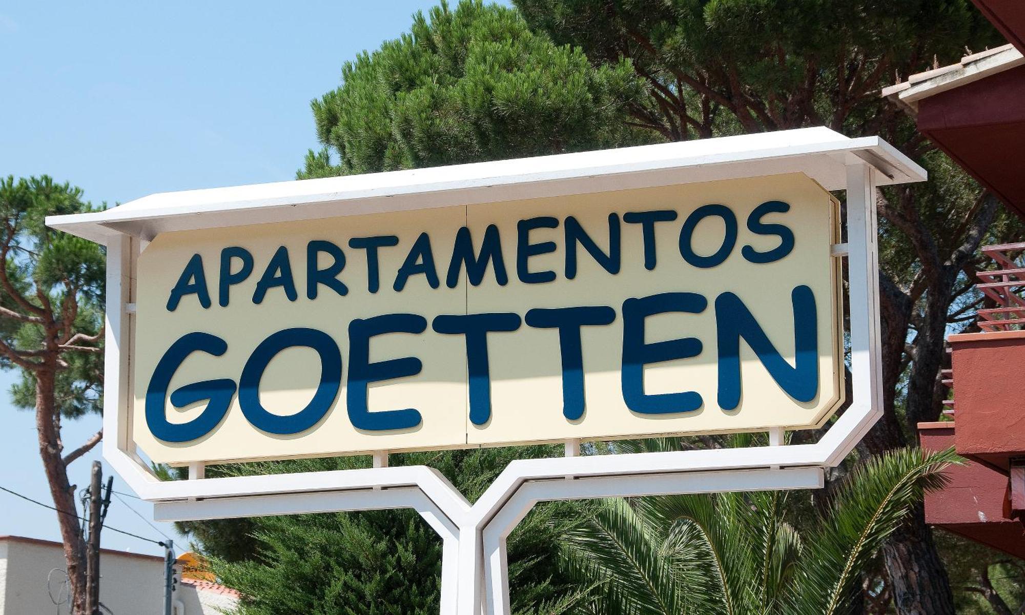 Goettenmar Platja D'Aro Kültér fotó